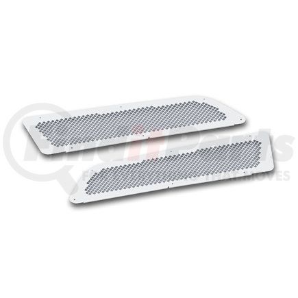 United Pacific 29116 Stainless Air Intake Grille for 2014+ Kenworth T880