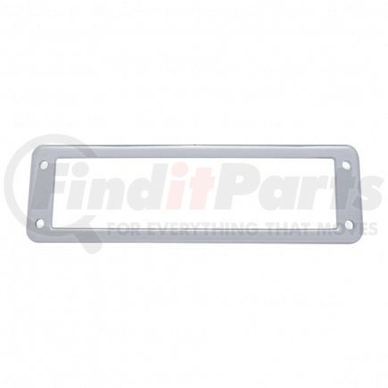 United Pacific 40940 International Overhead Pocket Bezel