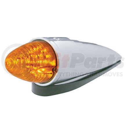United Pacific 39964 19 LED Beehive Grakon 1000 Cab Light Kit - Amber LED/Amber Lens