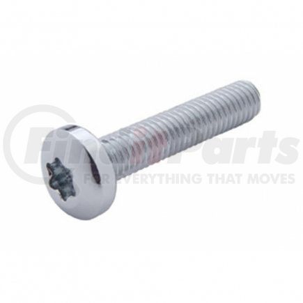 United Pacific 23822 Kenworth Long Dash Screw - OEM Style (12 Pack)