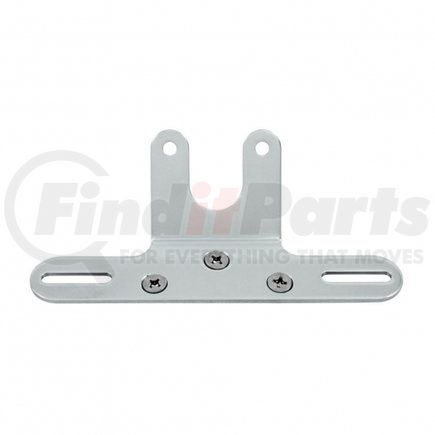 United Pacific 20646 Chrome Fender Light Bracket