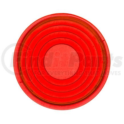 United Pacific 37061 Round Map Light Lens For 2006+ Peterbilt - Red