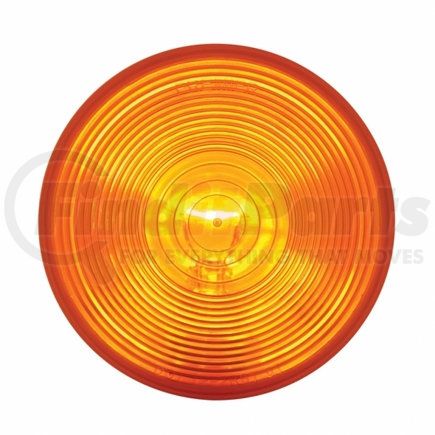 United Pacific 31101 4" Turn Signal Light - Amber Lens