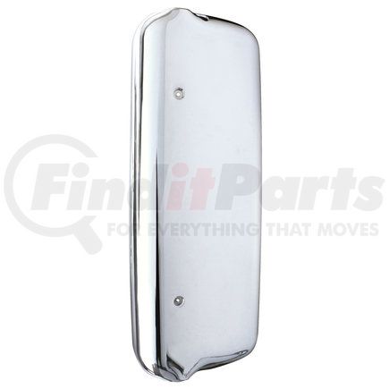 United Pacific 42061B Chrome Mirror Cover For 2005-2010 Freightliner Century & 2005-2020 Columbia - Driver