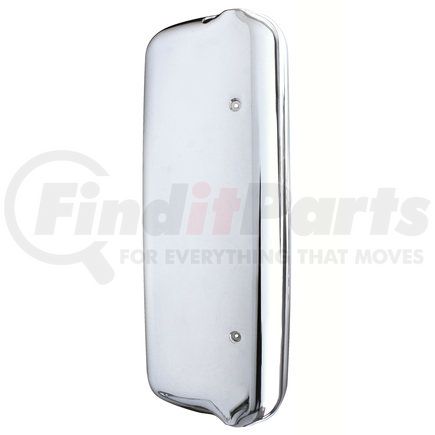 United Pacific 42062B Chrome Mirror Cover For 2005-2010 Freightliner Century & 2005-2020 Columbia - Passenger