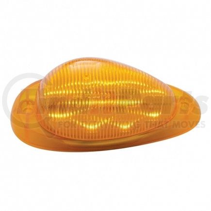 United Pacific 38448 15 LED Freightliner Sleeper Clearance/Marker Light - Amber LED/Amber Lens