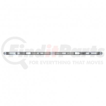 United Pacific 30886B Dual 12" LED Light Bar Housing