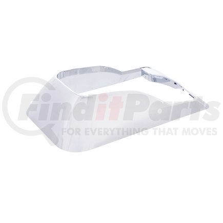 United Pacific 41625 Chrome Volvo LED Sleeper Light Bezel