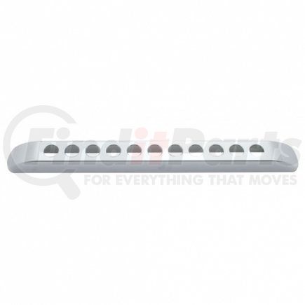 United Pacific 34078B 17" LED Light Bar Bezel Only
