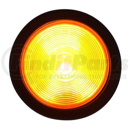 United Pacific 31101AK 4" Turn Signal Light Kit - Amber Lens