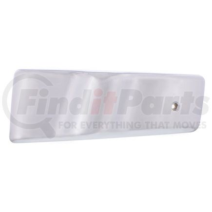 United Pacific 42028 Mirror Post Cover - for Freightliner, Driver Side