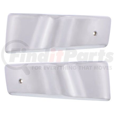 United Pacific 42036 Freightliner Mirror Post Cover Set