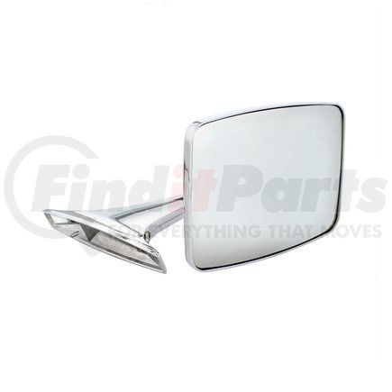 United Pacific C738710-CVX Convex Exterior Mirror For 1973-87 Chevy and GMC Truck - R/H