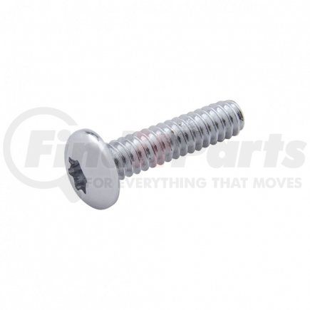 United Pacific 23845 2001+ Peterbilt Dash Screw - OEM Style (22 Pack)