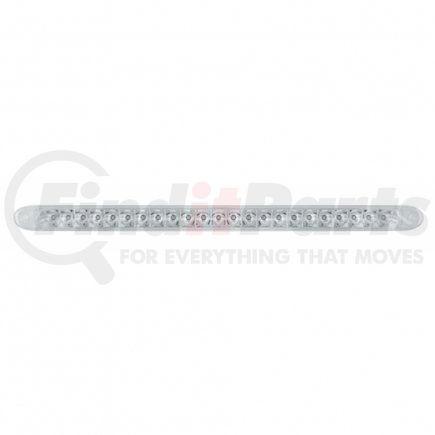 United Pacific 37091B LED Stop/Turn/Tail Light Bar Clear