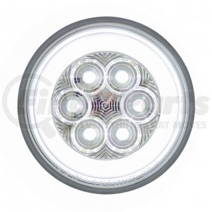 United Pacific 37008 "GLO" 4" LED Back Up Light