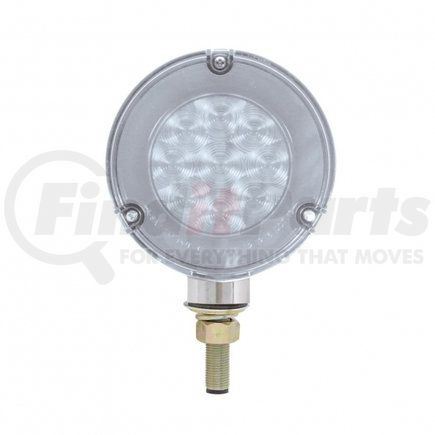 United Pacific 37084 LED Turn Signal Universal 3-Wire Clear