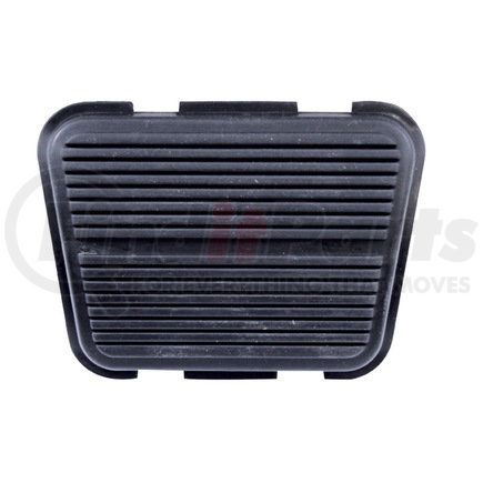 United Pacific C677210 Deluxe Rubber Brake and Clutch Pedal Pad For 1967-72 Chevy and GMC Truck