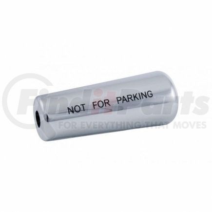 United Pacific 41737 "NOT FOR PARKING" Lever Cover