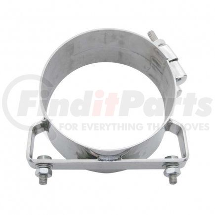 United Pacific 10324 7" Stainless Wide Band Exhaust Clamp