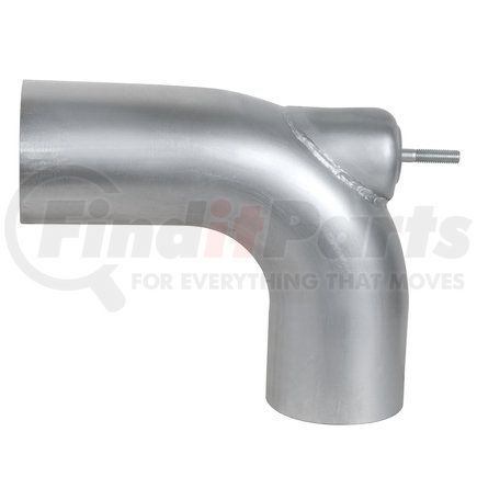 United Pacific FLCE-17476-000 Freightliner Century Aluminized Exhaust Elbow - OEM No. 04- 17476- 000