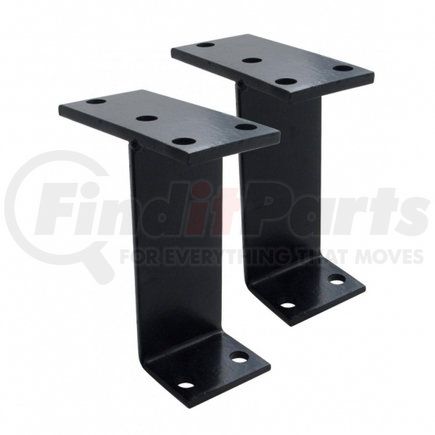 United Pacific 20231 Black Mounting Bracket