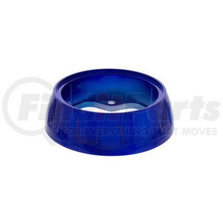 United Pacific 88284 Steering Wheel Horn Bezel - Indigo Blue