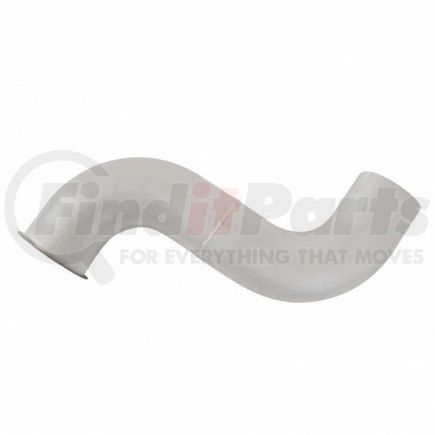 United Pacific FLV-17094-016 Freightliner Aluminized Exhaust Elbow - OEM No. 04- 17094- 016