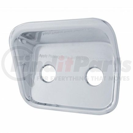 United Pacific 41739 2006+ Peterbilt Air Valve Bezel Cover