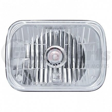 United Pacific 31389 5" X 7" Crystal Headlight - Rectangular