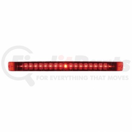 United Pacific 36887 LED Tail Light Bar (Red)