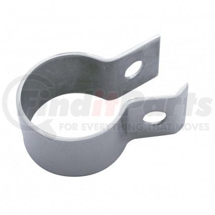 United Pacific 10634 Stainless Quarter Fender Clamp