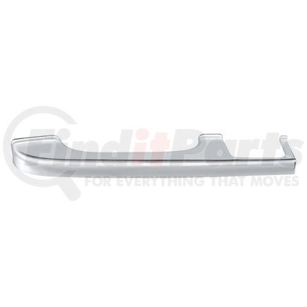 United Pacific 41942 Chrome Armrest Cover For Freightliner - Driver