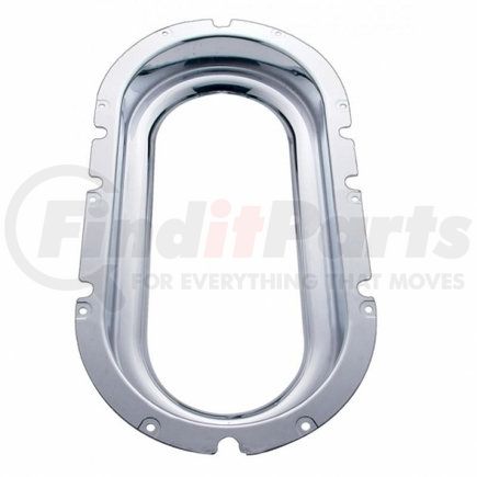 United Pacific 40904 Peterbilt Interior View Window Trim