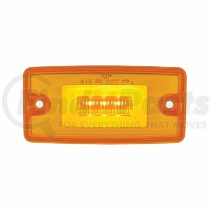 United Pacific 36632 LED Cab Marker Light (Amber)