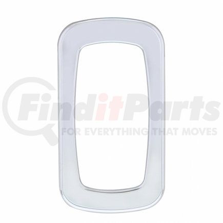 United Pacific 41851 Chrome Mack Rocker Switch Trim