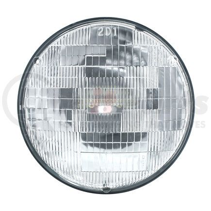 United Pacific 30356 7" Halogen Sealed Beam Headlight