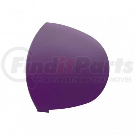 United Pacific 41386 2006+ Kenworth Round Dome Light Lens - Purple