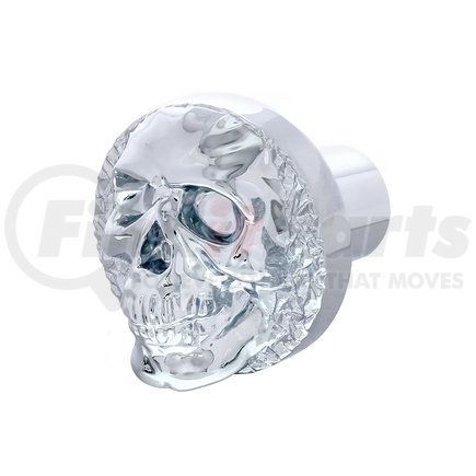 United Pacific 23058 Skull Air Valve Knob