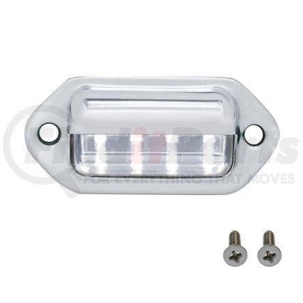 United Pacific 39930 4 LED License Light - White LED