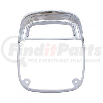 United Pacific 40930 Universal Combination Tail Light Bezel