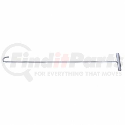 United Pacific 90010 Fifth Wheel Pin Puller - 31" Chrome