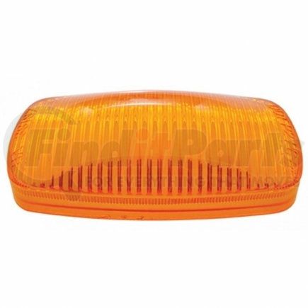 United Pacific 38187B "Phantom I" Clearance Marker Light Lens - Amber