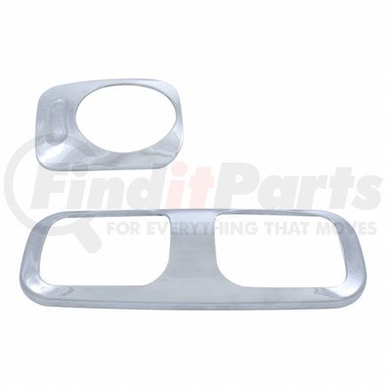 United Pacific 41734 Peterbilt Dome Light Cover