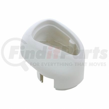United Pacific 70596 13/15/18 Speed Gearshift Knob - Pearl White