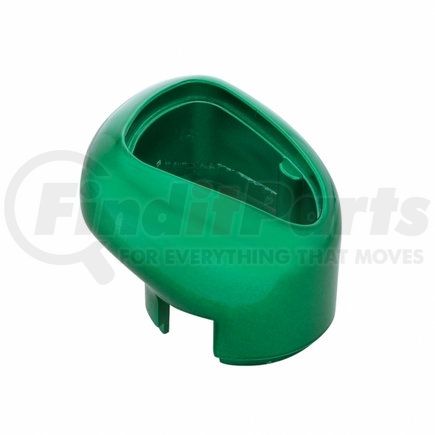 United Pacific 70593 13/15/18 Speed Gearshift Knob - Emerald Green