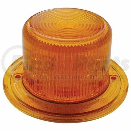 United Pacific 38370 13 LED Honda Light - Amber LED/Amber Lens