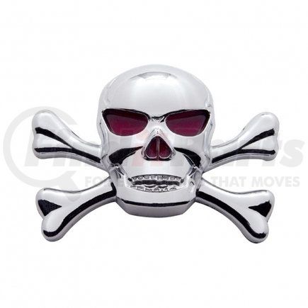 United Pacific 50100 Skull Accent