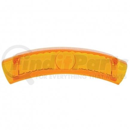 United Pacific 30388 Headlight Turn Signal Lens - Amber