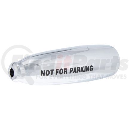 United Pacific 41429 2006+ Kenworth "Not For Parking" Lever Cover